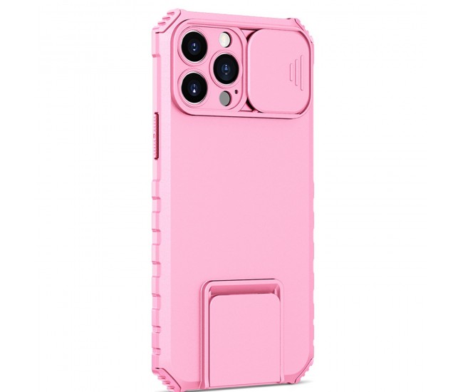 Husa Defender cu Stand pentru Samsung Galaxy S22 Plus, Roz, Suport reglabil, Antisoc, Protectie glisanta pentru camera, Flippy Husa Defender cu Stand pentru Samsung Galaxy S22 Plus, Roz, Suport reglabil, Antisoc, Protectie glisanta pentru camera, Flippy