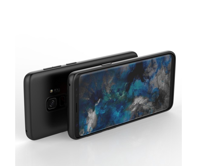 Husa Huawei P20 Lite Luxury Case Negru Husa Huawei P20 Lite Luxury Case Negru