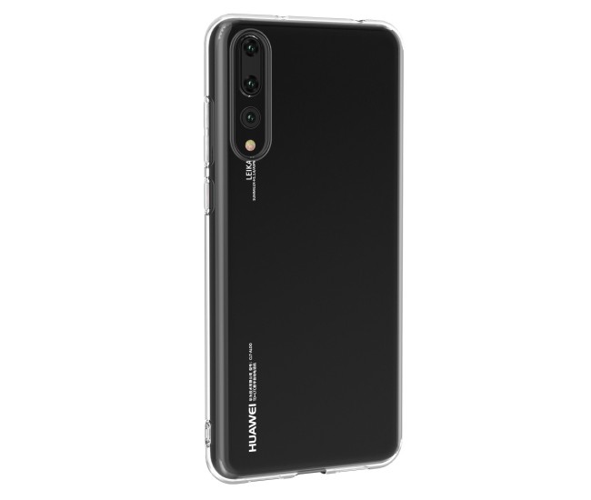 Husa Huawei P20 Pro Tpu Transparent 0.6 mm Husa Huawei P20 Pro Tpu Transparent 0.6 mm