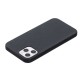Husa de protectie Flippy pentru iPhone XR Matte Tpu Negru Husa de protectie Flippy pentru iPhone XR Matte Tpu Negru