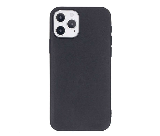 Husa de protectie Flippy pentru iPhone XR Matte Tpu Negru Husa de protectie Flippy pentru iPhone XR Matte Tpu Negru