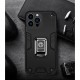 Husa Iron Warriors pentru iPhone 14, Flippy, Hybrid Ring Holder Kickstand, Negru Husa Iron Warriors pentru iPhone 14, Flippy, Hybrid Ring Holder Kickstand, Negru