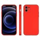 Husa pentru Samsung Galaxy A33 5G, Flippy, Liquid Silicone, cu Microfibra pe interior, Protectie Antisoc, Rosu Husa pentru Samsung Galaxy A33 5G, Flippy, Liquid Silicone, cu Microfibra pe interior, Protectie Antisoc, Rosu