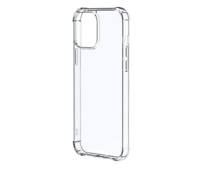 Husa protectie compatibila cu Apple iPhone 13 Mini, Flippy, Protect Plus, Transparenta Husa protectie compatibila cu Apple iPhone 13 Mini, Flippy, Protect Plus, Transparenta