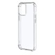 Husa protectie compatibila cu Apple iPhone 13 Mini, Flippy, Protect Plus, Transparenta Husa protectie compatibila cu Apple iPhone 13 Mini, Flippy, Protect Plus, Transparenta