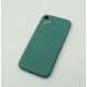 Husa de Protectie, Flippy, pentru Apple iPhone 11, din TPU Mat, Flexibila, Verde