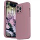 Husa protectie Flippy compatibila cu Apple iPhone 13 Pro Max Liquid Silicone Mov Husa protectie Flippy compatibila cu Apple iPhone 13 Pro Max Liquid Silicone Mov