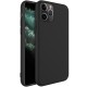 Husa protectie Flippy compatibila cu Apple iPhone 13 Pro Max Matte Tpu Negru Mat Husa protectie Flippy compatibila cu Apple iPhone 13 Pro Max Matte Tpu Negru Mat