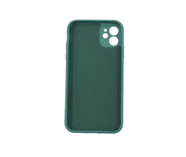 Husa de Protectie, Flippy, pentru Apple iPhone 7/8/SE 2020, din Silicon Lichid, Verde