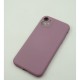 Husa protectie Flippy compatibila cu Samsung A20E Liquid Silicone Case Mov Husa protectie Flippy compatibila cu Samsung A20E Liquid Silicone Case Mov