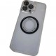 Husa protectie MagSafe TPU, Flippy, pentru iPhone 12/12 Pro, cu decupaj logo, Folie Sticla Camera, Transparent Husa protectie MagSafe TPU, Flippy, pentru iPhone 12/12 Pro, cu decupaj logo, Folie Sticla Camera, Transparent