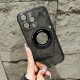 Husa protectie Flippy pentru Apple iPhone 13 Pro Max decupaj logo, magnetica, Protectie Camera, Negru Husa protectie Flippy pentru Apple iPhone 13 Pro Max decupaj logo, magnetica, Protectie Camera, Negru