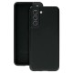 Husa protectie Flippy pentru Samsung S21 FE Liquid Silicone Negru Husa protectie Flippy pentru Samsung S21 FE Liquid Silicone Negru