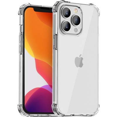 Husa protectie pentru Apple iPhone 14 Pro Max, Flippy, TPU, Antisoc, Protectie colturi, Rezistenta la impact, 1.5 mm, Transparenta Husa protectie pentru Apple iPhone 14 Pro Max, Flippy, TPU, Antisoc, Protectie colturi, Rezistenta la impact, 1.5 mm, Transparenta