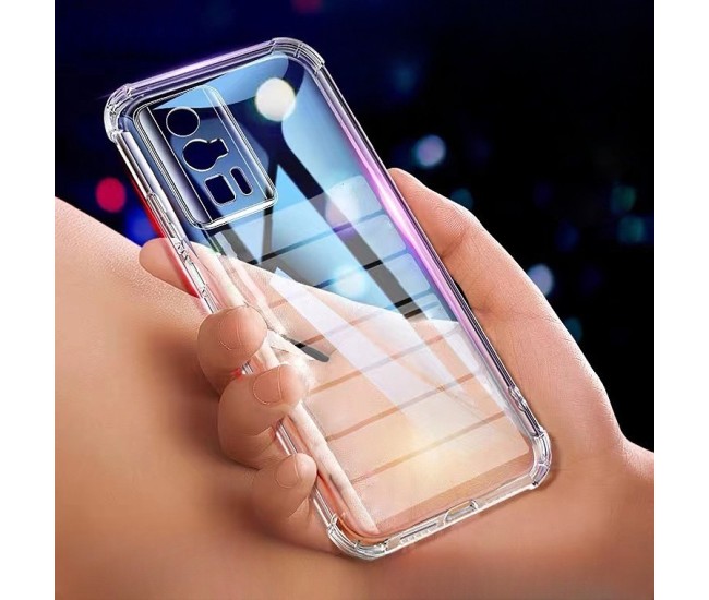 Husa protectie pentru Xiaomi 11T / 11T Pro, Flippy, TPU, Antisoc, Protectie colturi, Rezistenta la impact, 1.5 mm, Transparenta Husa protectie pentru Xiaomi 11T / 11T Pro, Flippy, TPU, Antisoc, Protectie colturi, Rezistenta la impact, 1.5 mm, Transparenta