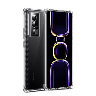 Husa protectie pentru Xiaomi 11T / 11T Pro, Flippy, TPU, Antisoc, Protectie colturi, Rezistenta la impact, 1.5 mm, Transparenta Husa protectie pentru Xiaomi 11T / 11T Pro, Flippy, TPU, Antisoc, Protectie colturi, Rezistenta la impact, 1.5 mm, Transparenta