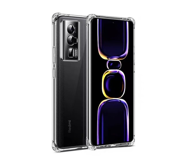 Husa protectie pentru Xiaomi 11T / 11T Pro, Flippy, TPU, Antisoc, Protectie colturi, Rezistenta la impact, 1.5 mm, Transparenta Husa protectie pentru Xiaomi 11T / 11T Pro, Flippy, TPU, Antisoc, Protectie colturi, Rezistenta la impact, 1.5 mm, Transparenta