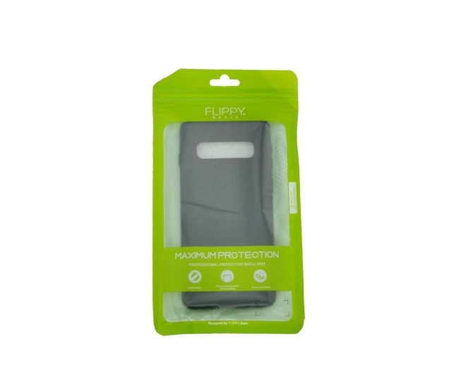 Husa Samsung Galaxy S10 Plus Silicon Negru