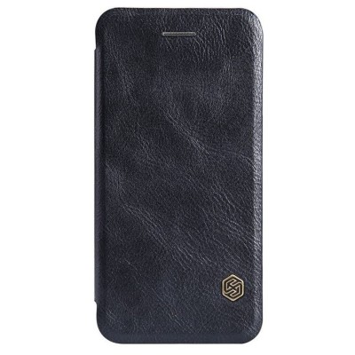 Husa Samsung Galaxy S7 Nillkin Sparkle Flip Negru Husa Samsung Galaxy S7 Nillkin Sparkle Flip Negru