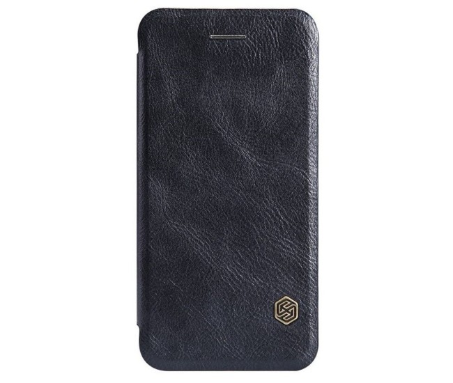 Husa Samsung Galaxy S7 Nillkin Sparkle Flip Negru