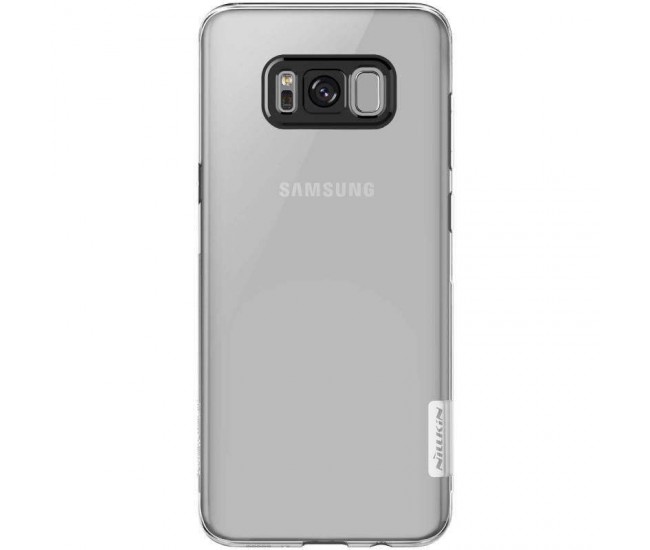 Husa Samsung Galaxy S8 Plus Nillkin TPU Nature Transparent Husa Samsung Galaxy S8 Plus Nillkin TPU Nature Transparent