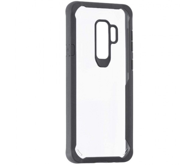 Husa Samsung Galaxy S9 Ipaky Survival TPU Gri Husa Samsung Galaxy S9 Ipaky Survival TPU Gri