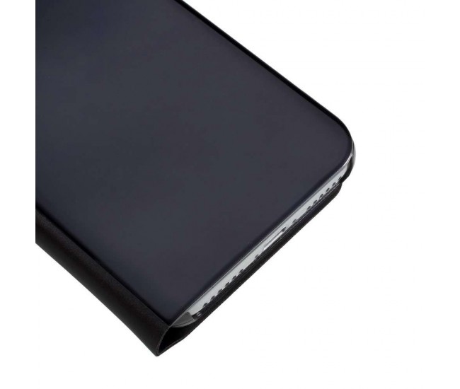 Husa Samsung S20 Flip Cover Oglinda Negru Husa Samsung S20 Flip Cover Oglinda Negru