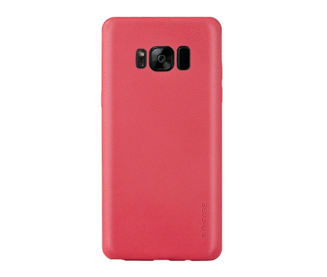 Husa Samsung S8 G-CASE Rosu Husa Samsung S8 G-CASE Rosu