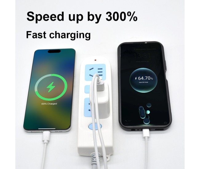Incarcator Fast Charging pentru Telefon, Flippy, Dual Port USB-A si USB-C cu Cap de Incarcare Standard European, Power Delivery 20W Q.C 3.0, Alb Incarcator Fast Charging pentru Telefon, Flippy, Dual Port USB-A si USB-C cu Cap de Incarcare Standard European, Power Delivery 20W Q.C 3.0, Alb
