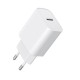 Incarcator Retea Fast Charge, Flippy, Incarcator Standard European Power Delivery 30 W, Compatibil cu iPhone 15 / 16, Alb Incarcator Retea Fast Charge, Flippy, Incarcator Standard European Power Delivery 30 W, Compatibil cu iPhone 15 / 16, Alb
