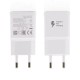 Incarcator Retea pentru Samsung S6/S8, Flippy, Incarcator USB-A Universal de 2.4A pentru Telefoan Samsung, Power Delivery 15W, Alb Incarcator Retea pentru Samsung S6/S8, Flippy, Incarcator USB-A Universal de 2.4A pentru Telefoan Samsung, Power Delivery 15W, Alb