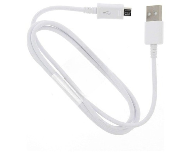 Incarcator Retea Quick Charge 2.0   Cablu Micro-USB WUW-T19 Flippy Blister, Alb