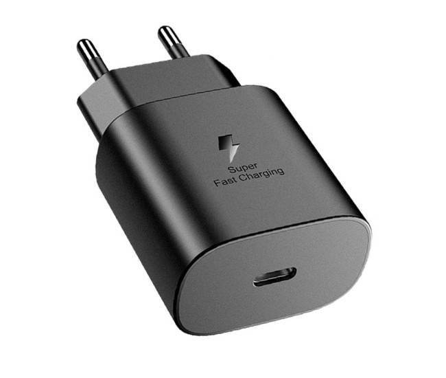 Incarcator Super Fast Charge, Flippy, Incarcator Retea Universal, Compatibil cu Port USB-C, Power Delivery 25W, Negru Incarcator Super Fast Charge, Flippy, Incarcator Retea Universal, Compatibil cu Port USB-C, Power Delivery 25W, Negru