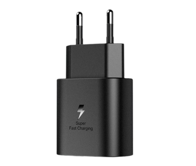 Incarcator Super Fast Charge, Flippy, Incarcator Retea Universal, Compatibil cu Port USB-C, Power Delivery 25W, Negru Incarcator Super Fast Charge, Flippy, Incarcator Retea Universal, Compatibil cu Port USB-C, Power Delivery 25W, Negru