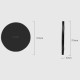 Incarcator Wireless Flippy, Fast Charge, 15W, Ultra Slim, compatibil cu iPhone, cablu inclus, Rotund, Negru Incarcator Wireless Flippy, Fast Charge, 15W, Ultra Slim, compatibil cu iPhone, cablu inclus, Rotund, Negru