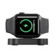 Incarcator Wireless pentru Smart iWatch, Flippy, Compatibil cu Apple iWatch 1/9, Magnetic Charger, Interfata TYPE-C, 3W, 7.5 x 7.5 x 1.2 cm, Pliabil, Negru Incarcator Wireless pentru Smart iWatch, Flippy, Compatibil cu Apple iWatch 1/9, Magnetic Charger, Interfata TYPE-C, 3W, 7.5 x 7.5 x 1.2 cm, Pliabil, Negru