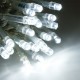 Instalatie Craciun, 10 m, 100 Led-uri ,Liniara, Alb rece, 8 jocuri de lumini, Transformator, Interconectabila, Prelungitor 5 m inclus, Fir Transparent, Flippy Instalatie Craciun, 10 m, 100 Led-uri ,Liniara, Alb rece, 8 jocuri de lumini, Transformator, Interconectabila, Prelungitor 5 m inclus, Fir Transparent, Flippy