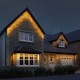 Instalatie Craciun Tip Turturi, IP44, 10 m, 286 Led-uri, Alb cald, 8 jocuri de lumini, 31 V, Telecomanda inclusa, Interconectabila, Prelungitor 5 m inclus, Fir Cupru, Flippy, Interior/Exterior Instalatie Craciun Tip Turturi, IP44, 10 m, 286 Led-uri, Alb cald, 8 jocuri de lumini, 31 V, Telecomanda inclusa, Interconectabila, Prelungitor 5 m inclus, Fir Cupru, Flippy, Interior/Exterior