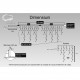 Instalatie Craciun, 10 m, 286 Led-uri ,Franjuri, Multicolor, 8 jocuri de lumini, Transformator cu telecomanda, Interconectabila, Prelungitor 5 m inclus, Fir Transparent, Flippy Instalatie Craciun, 10 m, 286 Led-uri ,Franjuri, Multicolor, 8 jocuri de lumini, Transformator cu telecomanda, Interconectabila, Prelungitor 5 m inclus, Fir Transparent, Flippy