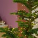 Instalatie Craciun, 105 m, 1050 Led-uri ,Liniara, Alb cald, 8 jocuri de lumini, Transformator, Interconectabila, Prelungitor 5 m inclus, Fir Verde, Flippy