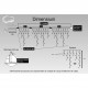 Instalatie Craciun, 11 m, 360 Led-uri ,Franjuri, Alb cald, Flash, Transformator, Interconectabila, Prelungitor 3 m inclus, Fir Transparent, Flippy Instalatie Craciun, 11 m, 360 Led-uri ,Franjuri, Alb cald, Flash, Transformator, Interconectabila, Prelungitor 3 m inclus, Fir Transparent, Flippy