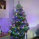 Instalatie Craciun, 15 m, 150 Led-uri ,Liniara, Multicolor, 8 jocuri de lumini, Transformator, Interconectabila, Prelungitor 5 m inclus, Fir Verde, Flippy Instalatie Craciun, 15 m, 150 Led-uri ,Liniara, Multicolor, 8 jocuri de lumini, Transformator, Interconectabila, Prelungitor 5 m inclus, Fir Verde, Flippy