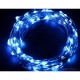 Instalatie Craciun, 20 m, 200 Led-uri, Liniara, Albastru, 8 jocuri de lumini, Transformator, Interconectabila, Prelungitor 3 m inclus, Fir Cupru, Flippy Instalatie Craciun, 20 m, 200 Led-uri, Liniara, Albastru, 8 jocuri de lumini, Transformator, Interconectabila, Prelungitor 3 m inclus, Fir Cupru, Flippy