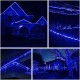 Instalatie Craciun, 30 m, 720 Led-uri, Furtun Luminos, Albastru, Transformator, 8 jocuri de lumini, Sectionabila, 220 V, Flippy Instalatie Craciun, 30 m, 720 Led-uri, Furtun Luminos, Albastru, Transformator, 8 jocuri de lumini, Sectionabila, 220 V, Flippy