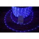 Instalatie Craciun, 30 m, 720 Led-uri, Furtun Luminos, Albastru, Transformator, 8 jocuri de lumini, Sectionabila, 220 V, Flippy Instalatie Craciun, 30 m, 720 Led-uri, Furtun Luminos, Albastru, Transformator, 8 jocuri de lumini, Sectionabila, 220 V, Flippy