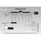 Instalatie Craciun, 31 m, 907 Led-uri ,Franjuri, Alb rece, Flash, Transformator cu telecomanda, Interconectabila, Prelungitor 5 m inclus, Fir Negru, Flippy Instalatie Craciun, 31 m, 907 Led-uri ,Franjuri, Alb rece, Flash, Transformator cu telecomanda, Interconectabila, Prelungitor 5 m inclus, Fir Negru, Flippy