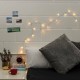 Instalatie Craciun, 5 m, 50 Led-uri ,Liniara, Alb cald, 8 jocuri de lumini, Transformator, Interconectabila, Prelungitor 5 m inclus, Fir Transparent, Flippy Instalatie Craciun, 5 m, 50 Led-uri ,Liniara, Alb cald, 8 jocuri de lumini, Transformator, Interconectabila, Prelungitor 5 m inclus, Fir Transparent, Flippy