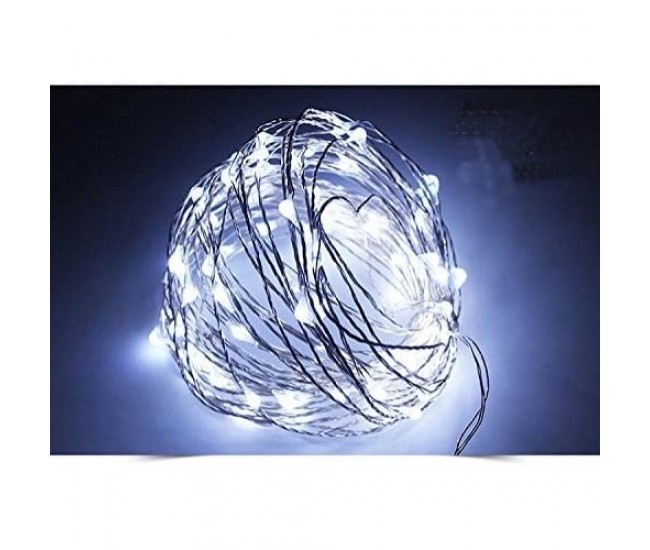 Instalatie Craciun, 50 m, 500 Led-uri, Liniara, Alb Rece, 8 jocuri de lumini, Transformator, Interconectabila, Prelungitor 5 m inclus, Fir Cupru, Flippy Instalatie Craciun, 50 m, 500 Led-uri, Liniara, Alb Rece, 8 jocuri de lumini, Transformator, Interconectabila, Prelungitor 5 m inclus, Fir Cupru, Flippy