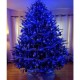 Instalatie Craciun, 55 m, 550 Led-uri ,Liniara, Albastru, 8 jocuri de lumini, Transformator, Interconectabila, Prelungitor 5 m inclus, Fir Verde, Flippy Instalatie Craciun, 55 m, 550 Led-uri ,Liniara, Albastru, 8 jocuri de lumini, Transformator, Interconectabila, Prelungitor 5 m inclus, Fir Verde, Flippy
