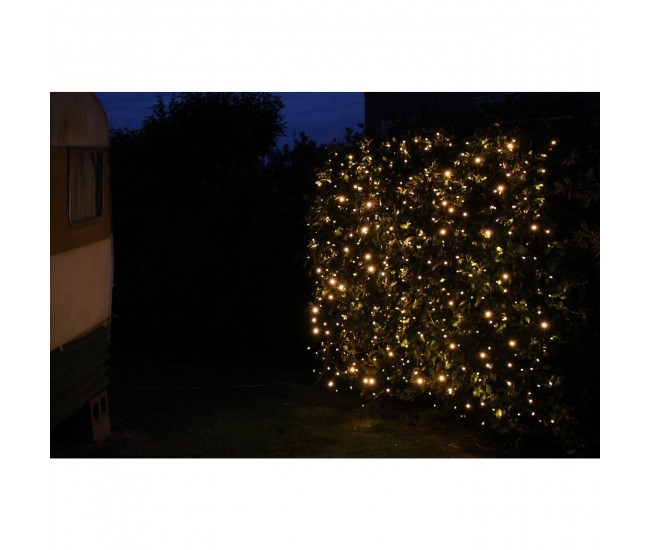 Instalatie Craciun Profesionala de Exterior IP65, Tip Perdea, 1m x 2m, 200 Led-uri Mari, Alb cald, cu flash, Alimentator si prelungitor 6,5 m, Interconectabila, Fir negru, Flippy Instalatie Craciun Profesionala de Exterior IP65, Tip Perdea, 1m x 2m, 200 Led-uri Mari, Alb cald, cu flash, Alimentator si prelungitor 6,5 m, Interconectabila, Fir negru, Flippy